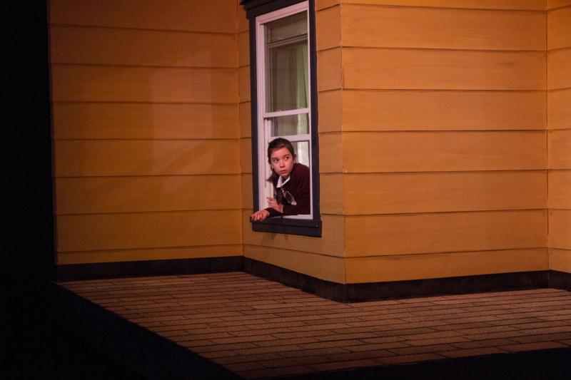 Review: THE NET WILL APPEAR at 59E59 Theaters is Genuine and Charming Image