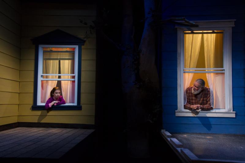 Review: THE NET WILL APPEAR at 59E59 Theaters is Genuine and Charming Image