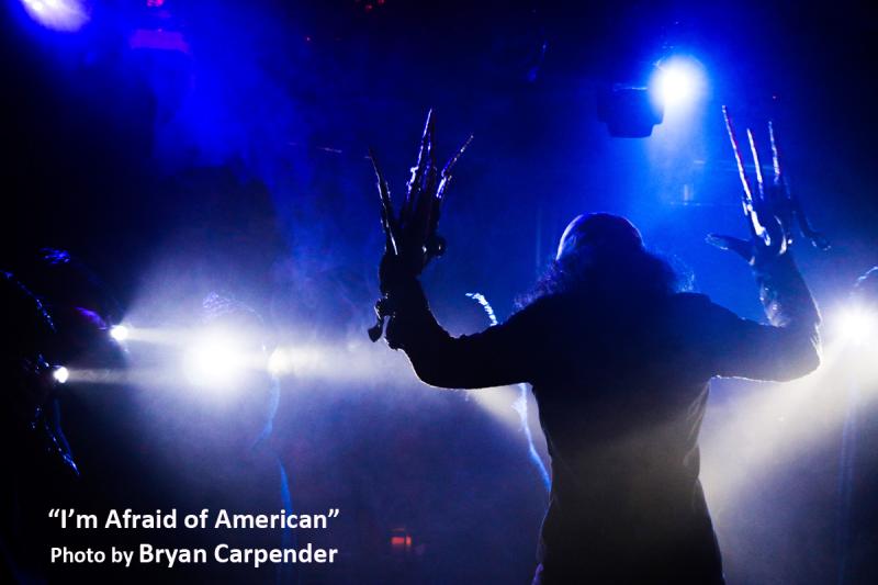 Review: A Razor-Sharp SCISSORHANDS - A MUSICAL Totally Slays!!! Image