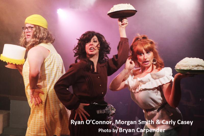 Review: A Razor-Sharp SCISSORHANDS - A MUSICAL Totally Slays!!! Image
