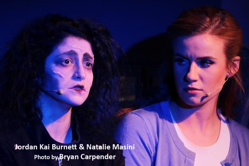 Review: A Razor-Sharp SCISSORHANDS - A MUSICAL Totally Slays!!! Image