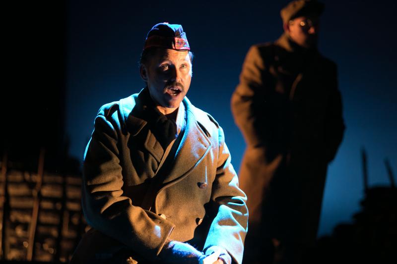 Review: SAN DIEGO OPERA'S ALL IS CALM: THE CHRISTMAS TRUCE OF 1914 at the Balboa Theatre 