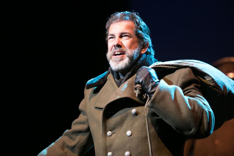 Review: SAN DIEGO OPERA'S ALL IS CALM: THE CHRISTMAS TRUCE OF 1914 at the Balboa Theatre Image