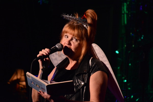 Photo Coverage: Inside the 2018 Joe Iconis Christmas Extravaganza at Feinstein's/54 Below Image
