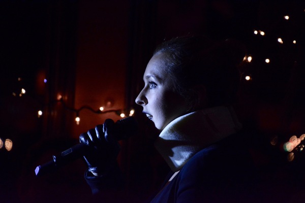 Photo Coverage: Inside the 2018 Joe Iconis Christmas Extravaganza at Feinstein's/54 Below Image