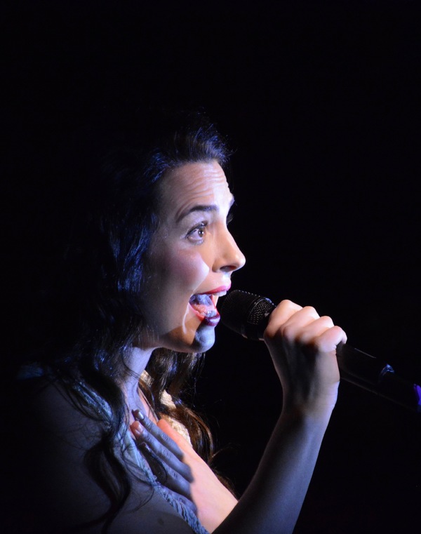 Photo Coverage: Inside the 2018 Joe Iconis Christmas Extravaganza at Feinstein's/54 Below Image