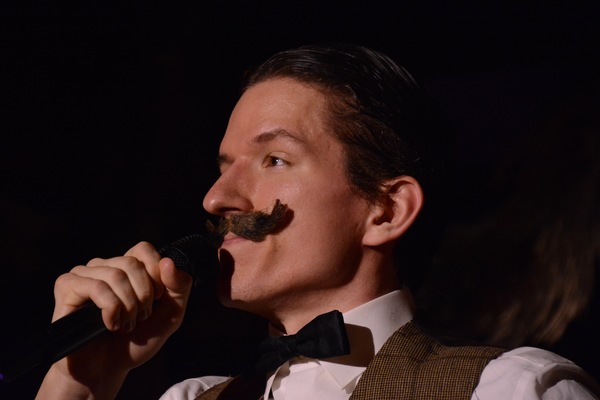 Photo Coverage: Inside the 2018 Joe Iconis Christmas Extravaganza at Feinstein's/54 Below Image