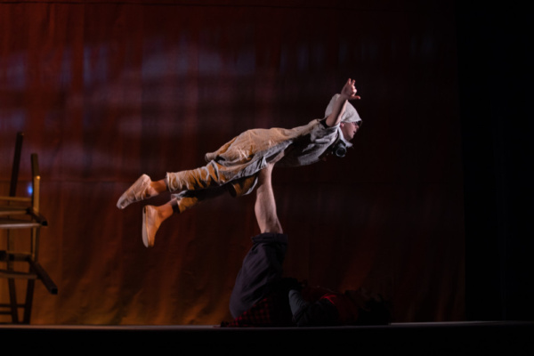 Photo Flash: First Look At Flint Repertory Theatre's THE LITTLE PRINCE Image