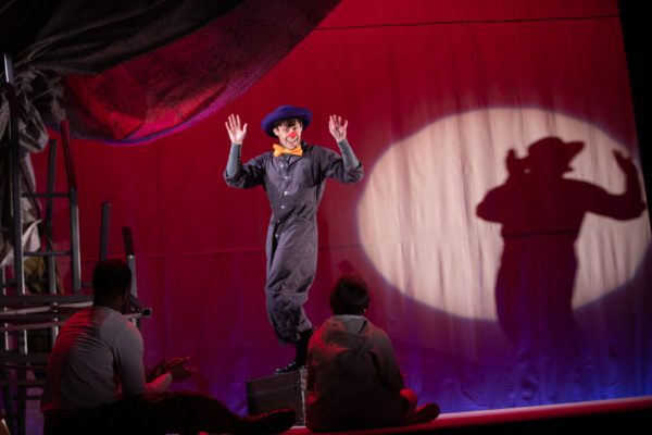 Photo Flash: First Look At Flint Repertory Theatre's THE LITTLE PRINCE Image