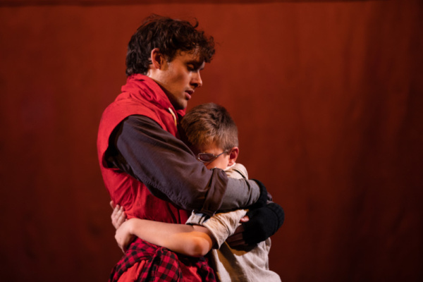 Photo Flash: First Look At Flint Repertory Theatre's THE LITTLE PRINCE 