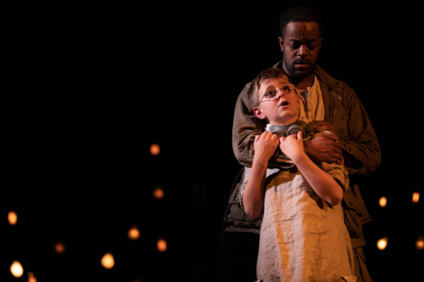 Photo Flash: First Look At Flint Repertory Theatre's THE LITTLE PRINCE Image