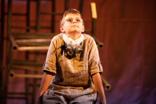 Photo Flash: First Look At Flint Repertory Theatre's THE LITTLE PRINCE 