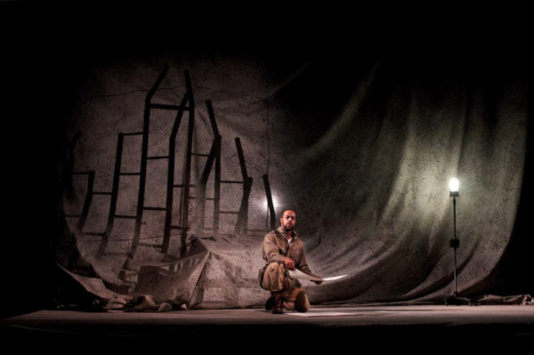 Photo Flash: First Look At Flint Repertory Theatre's THE LITTLE PRINCE Image