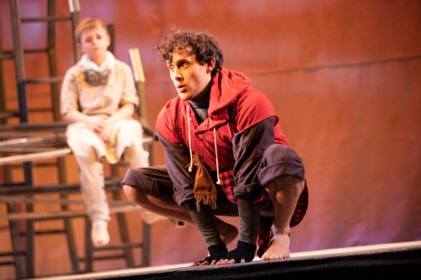 Photo Flash: First Look At Flint Repertory Theatre's THE LITTLE PRINCE Image