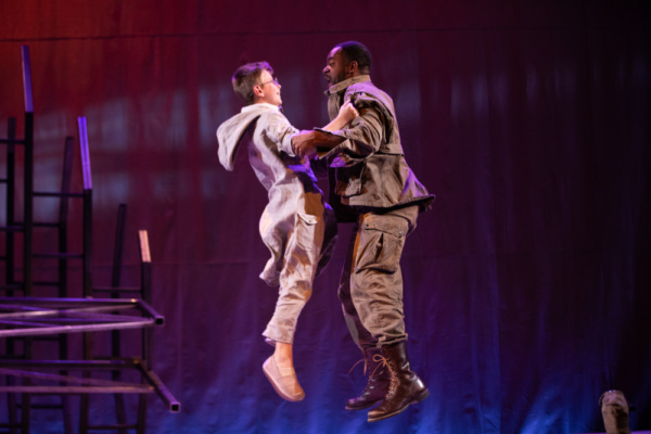 Photo Flash: First Look At Flint Repertory Theatre's THE LITTLE PRINCE Image