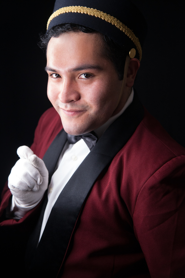 Photo Flash: Meet the Cast of RTC's LEND ME A TENOR Image