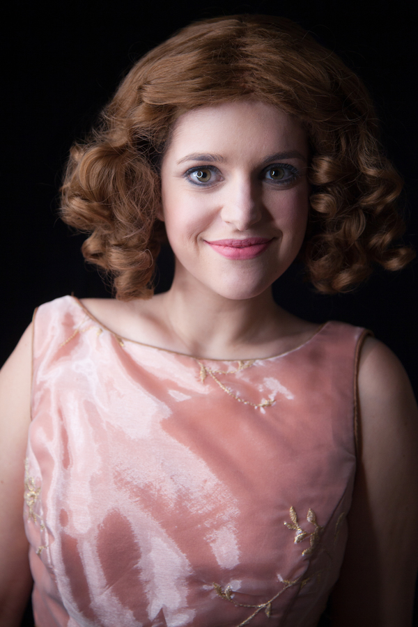 Photo Flash: Meet the Cast of RTC's LEND ME A TENOR Image
