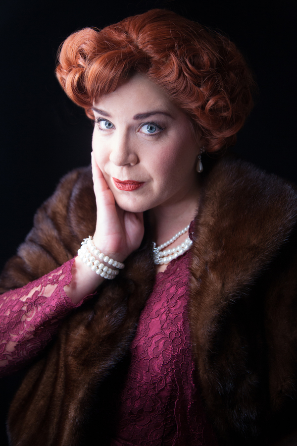 Photo Flash: Meet the Cast of RTC's LEND ME A TENOR Image
