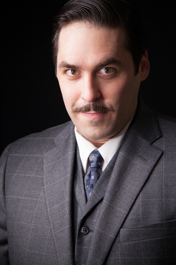 Photo Flash: Meet the Cast of RTC's LEND ME A TENOR Image