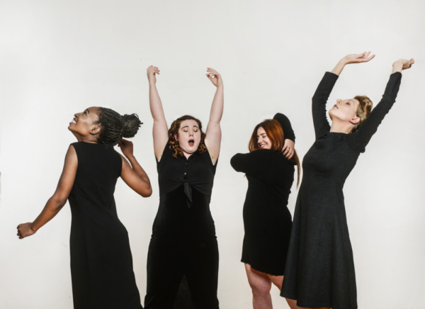 Photo Flash: RedWit Theatre's IN THE NEXT ROOM (or The Vibrator Play) Image