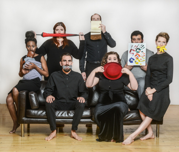 Photo Flash: RedWit Theatre's IN THE NEXT ROOM (or The Vibrator Play) Image