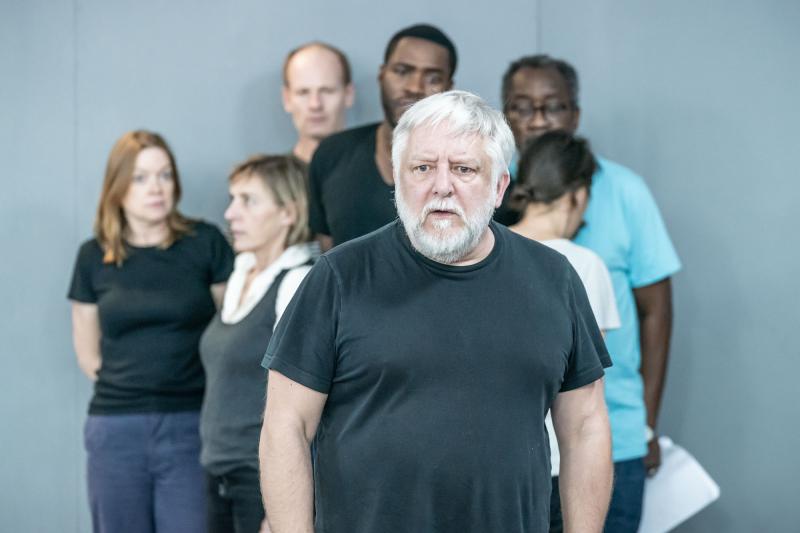 Interview: Saskia Reeves Talks THE TRAGEDY OF KING RICHARD THE SECOND Image