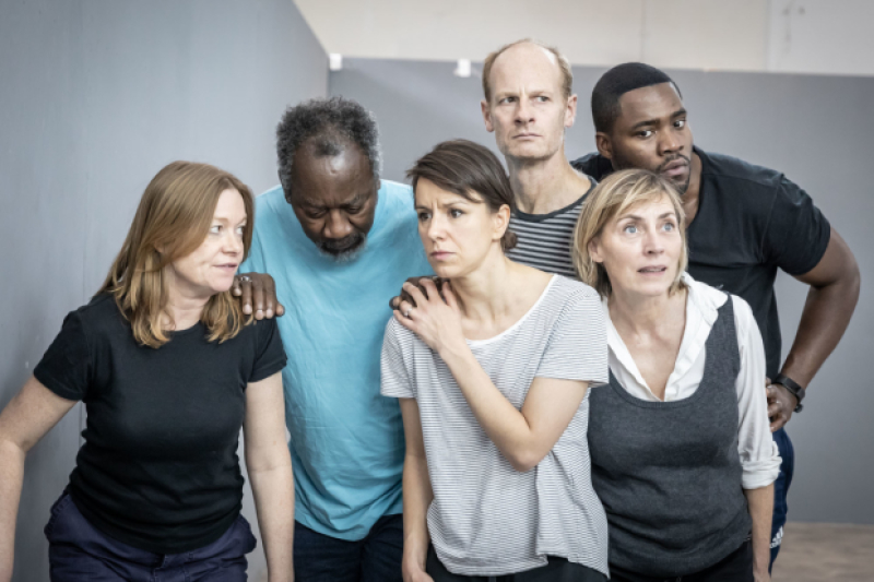 Interview: Saskia Reeves Talks THE TRAGEDY OF KING RICHARD THE SECOND Image