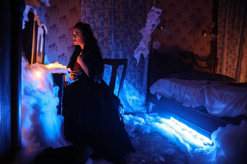 Review: THE CHRISTMAS CAROL EXPERIENCE at The Wren's Nest 