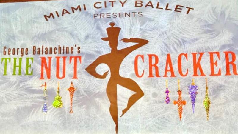 Review: MIAMI CITY BALLET PRESENTS GEORGE BALANCHINE'S NUTCRACKER BALLET at Dorothy Chandler Pavilion 