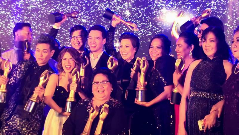Lea Salonga and Erik Santos Among Aliw Award Recipients Image