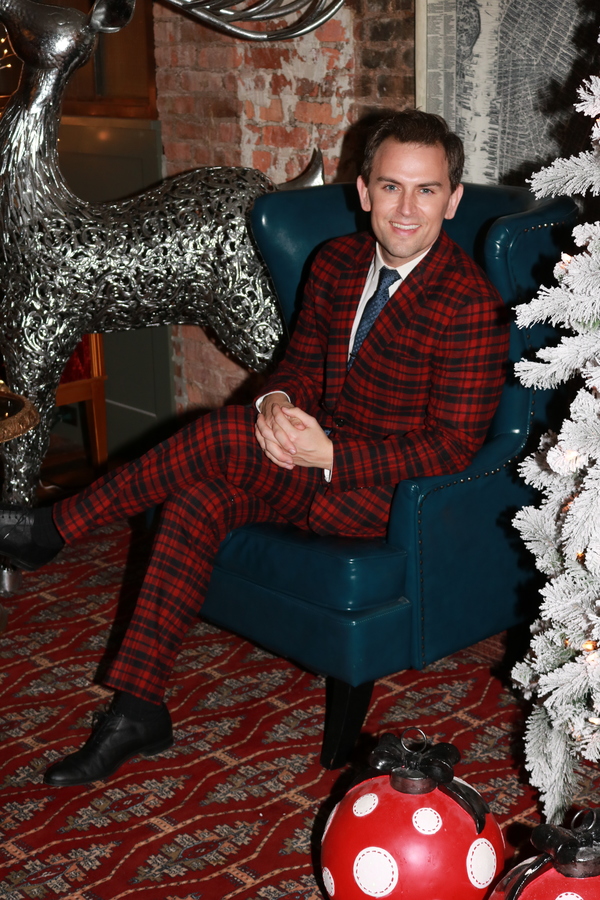 Photo Coverage: Daniel Reichard Celebrates 11th Annual Holiday Brunch! Image