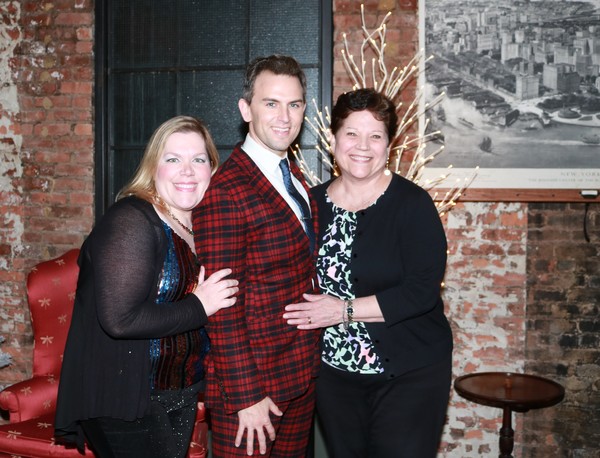 Photo Coverage: Daniel Reichard Celebrates 11th Annual Holiday Brunch! 