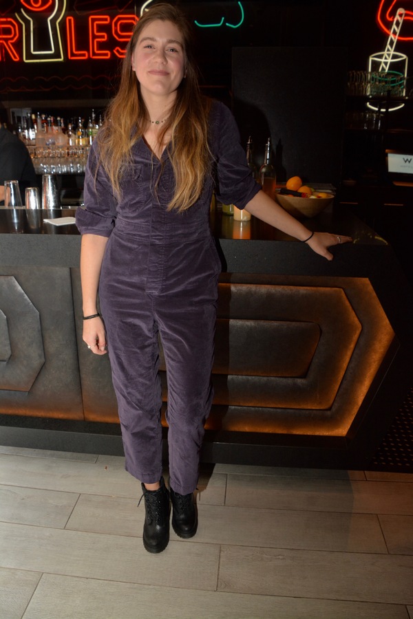 Photo Coverage: Laura Dreyfuss Sits Down with Ilana Levine for Podcast and Performance Image
