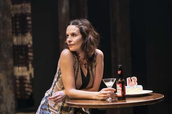 Photo Flash: First Look at SWEAT at Donmar Warehouse 
