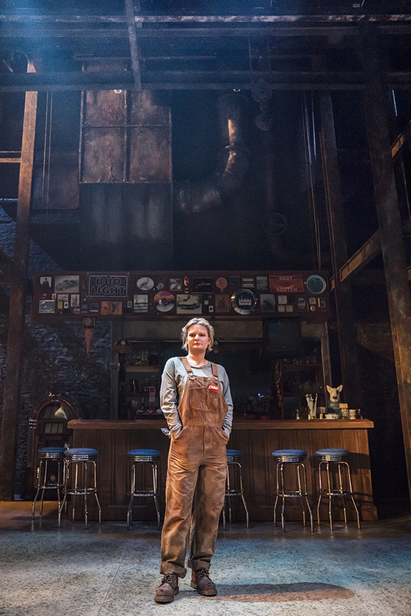 Photo Flash: First Look at SWEAT at Donmar Warehouse Image