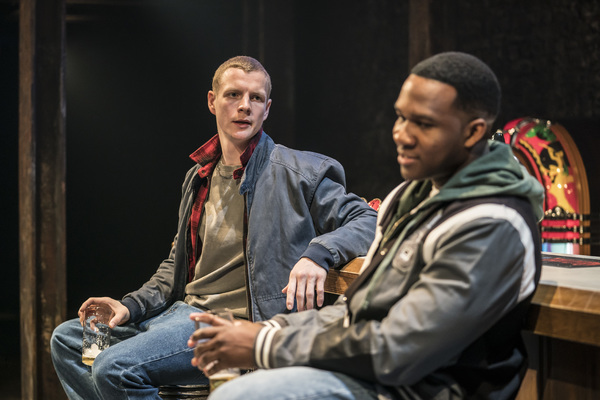 Photo Flash: First Look at SWEAT at Donmar Warehouse Image