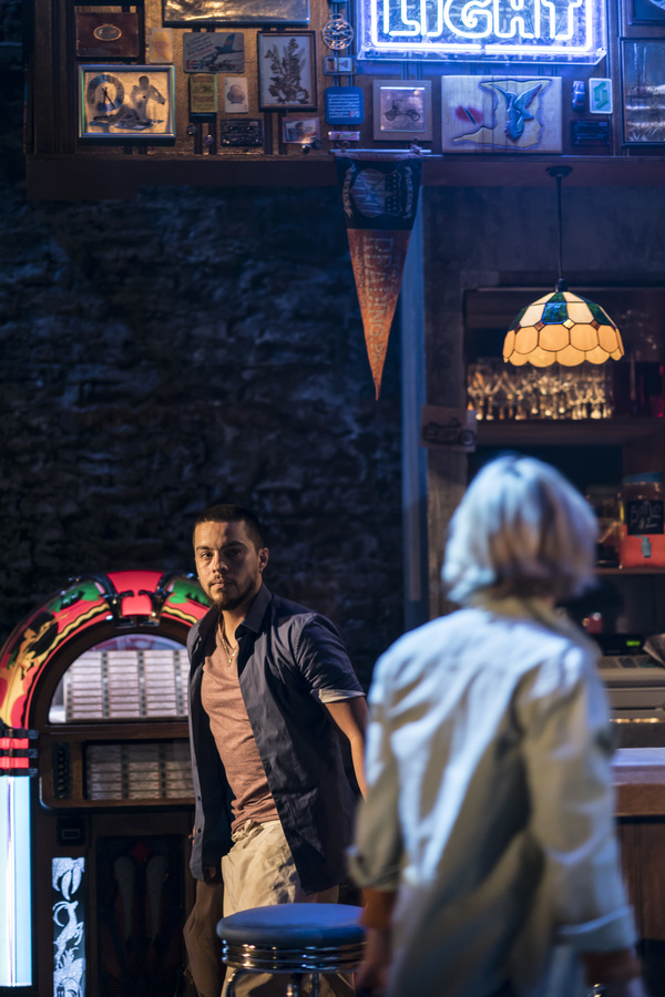 Photo Flash: First Look at SWEAT at Donmar Warehouse Image