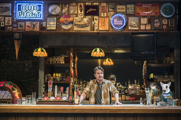 Photo Flash: First Look at SWEAT at Donmar Warehouse 