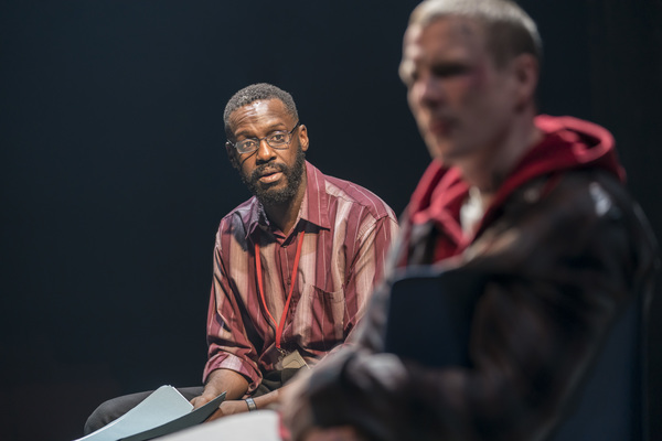 Photo Flash: First Look at SWEAT at Donmar Warehouse 