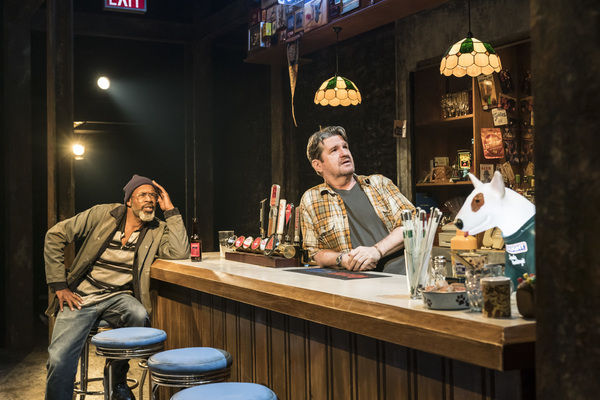 Photo Flash: First Look at SWEAT at Donmar Warehouse Image