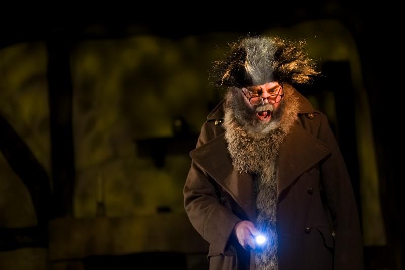 Photo Flash: Stiles & Drewe's THE WIND IN THE WILLOWS Opens in Tunbridge Wells Image