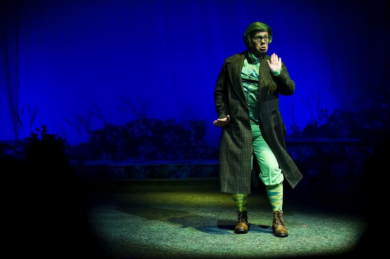 Photo Flash: Stiles & Drewe's THE WIND IN THE WILLOWS Opens in Tunbridge Wells 