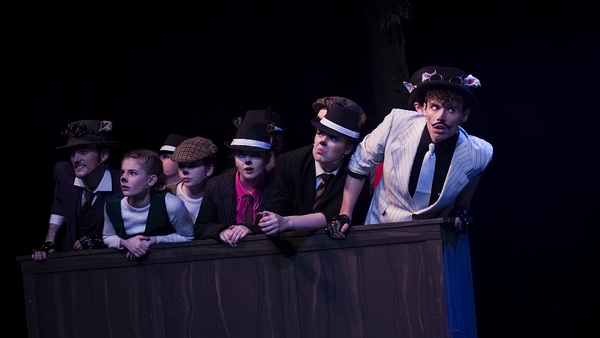 Photo Flash: Stiles & Drewe's THE WIND IN THE WILLOWS Opens in Tunbridge Wells Image