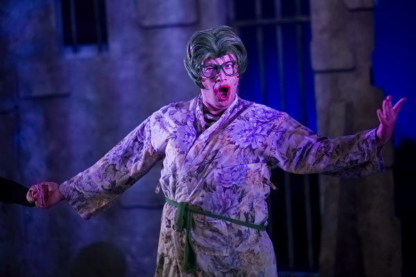Photo Flash: Stiles & Drewe's THE WIND IN THE WILLOWS Opens in Tunbridge Wells Image