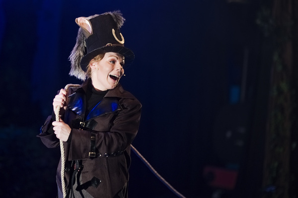 Photo Flash: Stiles & Drewe's THE WIND IN THE WILLOWS Opens in Tunbridge Wells Image