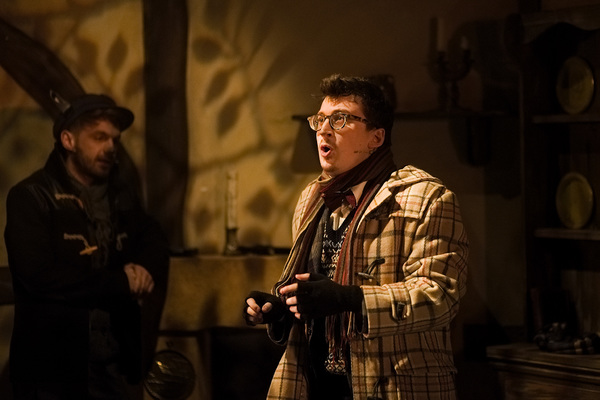 Photo Flash: Stiles & Drewe's THE WIND IN THE WILLOWS Opens in Tunbridge Wells Image