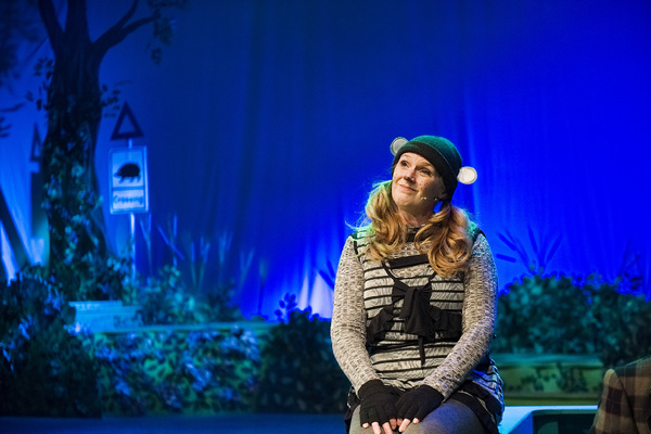 Photo Flash: Stiles & Drewe's THE WIND IN THE WILLOWS Opens in Tunbridge Wells Image