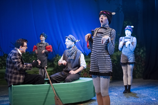 Photo Flash: Stiles & Drewe's THE WIND IN THE WILLOWS Opens in Tunbridge Wells Image