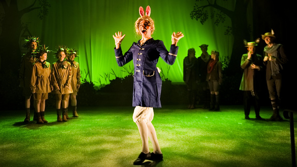 Photo Flash: Stiles & Drewe's THE WIND IN THE WILLOWS Opens in Tunbridge Wells Image