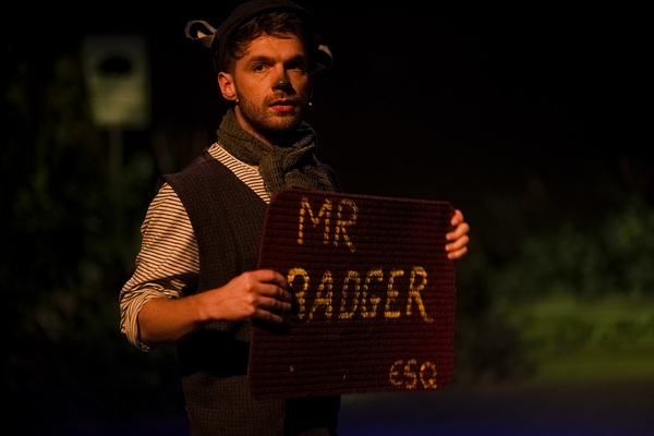 Photo Flash: Stiles & Drewe's THE WIND IN THE WILLOWS Opens in Tunbridge Wells Image